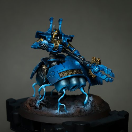The Prideful Lord of Lokhusts