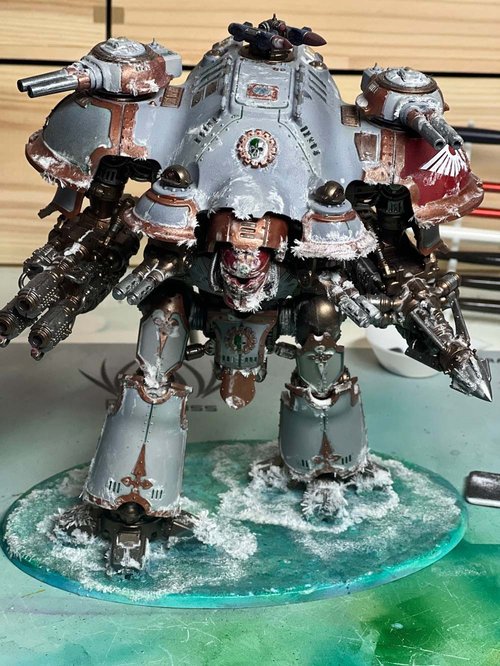 Frozen Defender