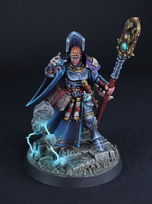 Stormcast Eternals: Knight-Arcanum