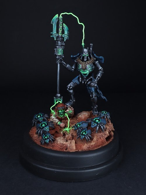 Lord Necron dominance