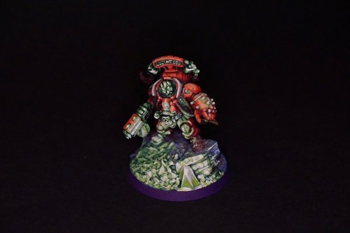 Kâhl from Helhein Mortem Necrocracy