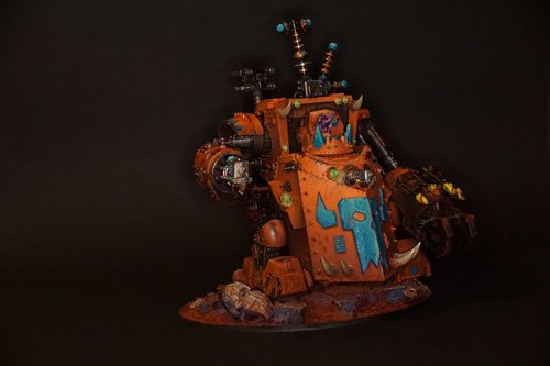 One Eyed Morky Morkanaut