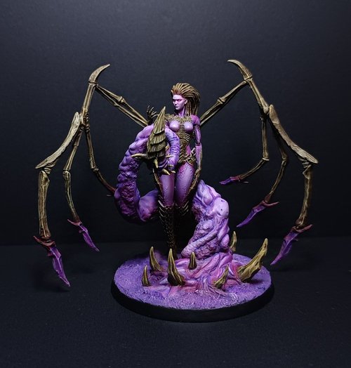 Queen of Blades