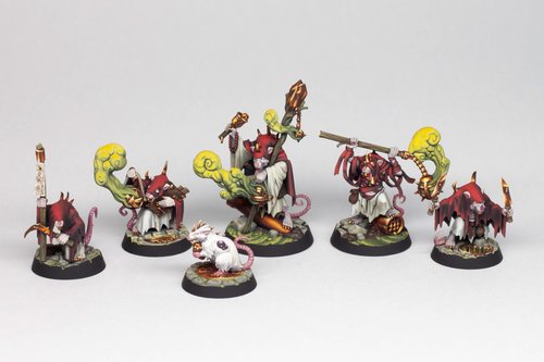 Skabbiks Plaguepack