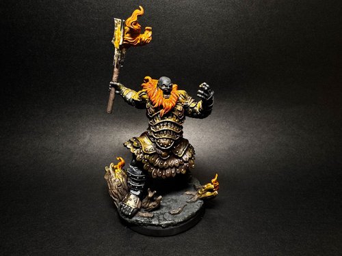 Fire Giant