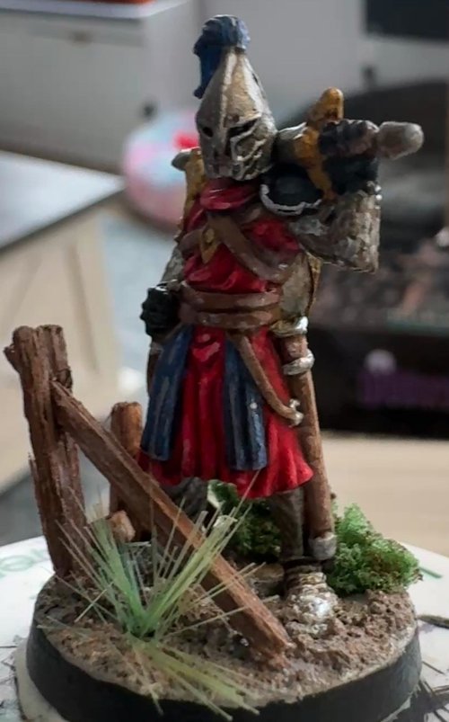 Standing Guard