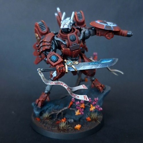 Commander Farsight