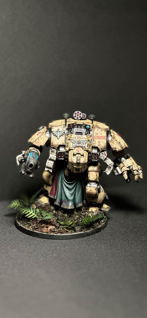 Deathwing terminator