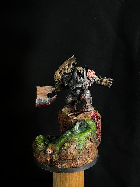 Asheater Megaboss