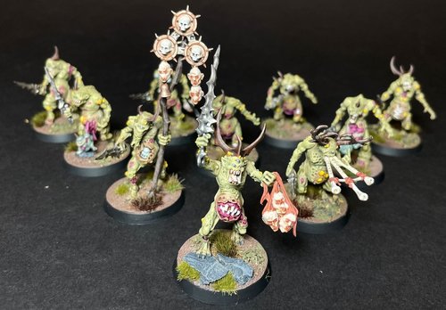 Plaguebearers