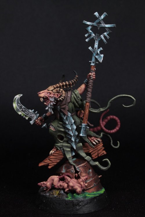 Grey seer