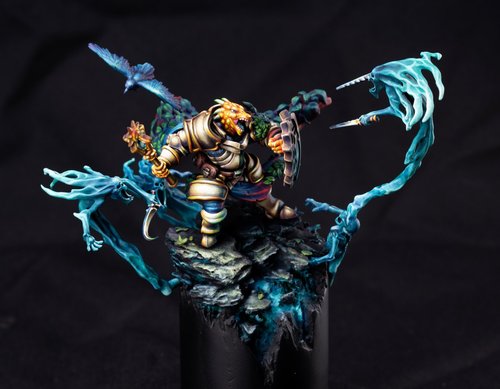Dragonborn Paladin