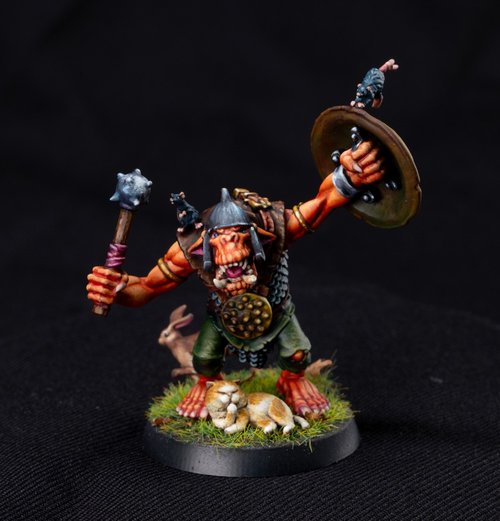 Orc and friends