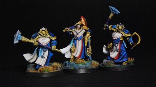Sequistors Stormcasts