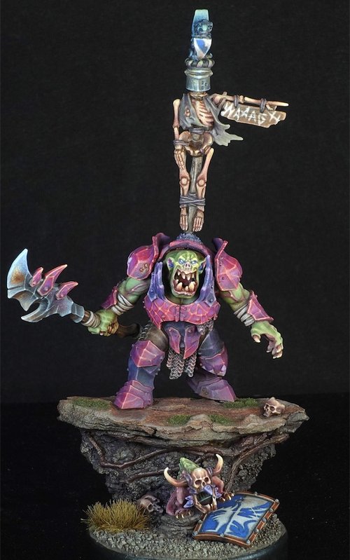 All roads lead to WAAAGH