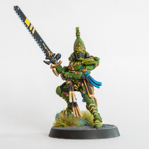 Striking Scorpion Exarch