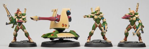 Biel-tan guardians