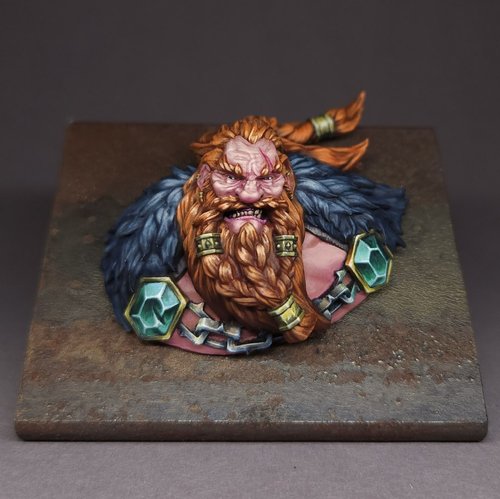Mountain king