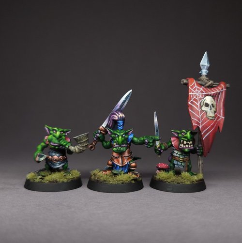 Goblin comand