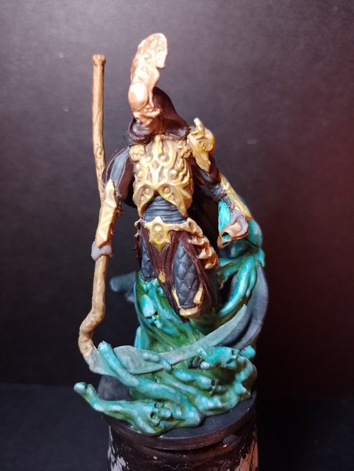 Death, the Alltaker.