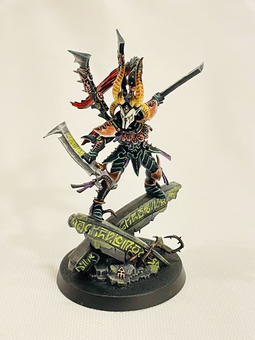 WH40K Drukhari - Drazhar