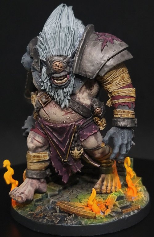 Fomoroid Crusher