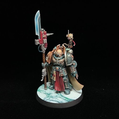 Deathwatch Watch Master