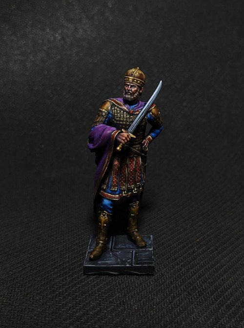 Emperor Constanine XI