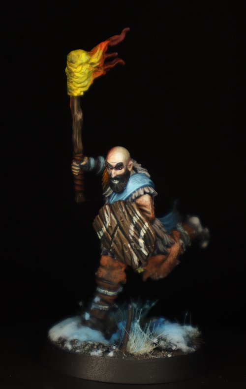 Hill Tribesman