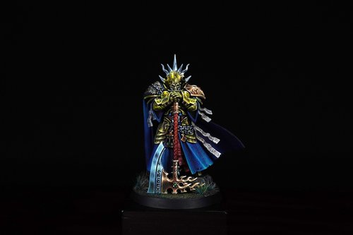 Stormcast Eternals Lord-Terminos