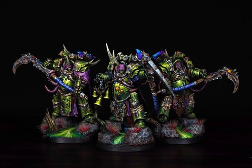 Deathshroud Bodyguard