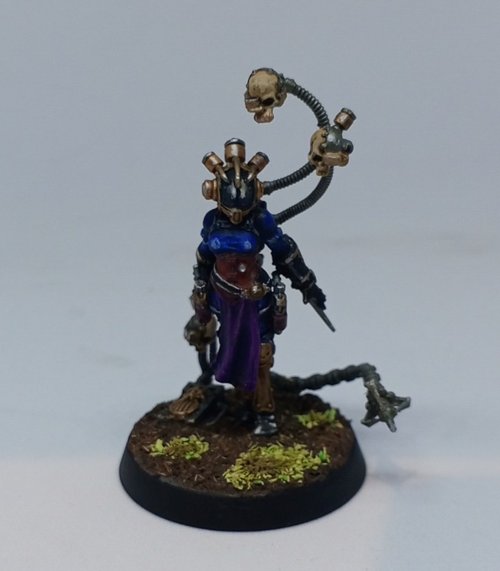 Mechanicum Assassin