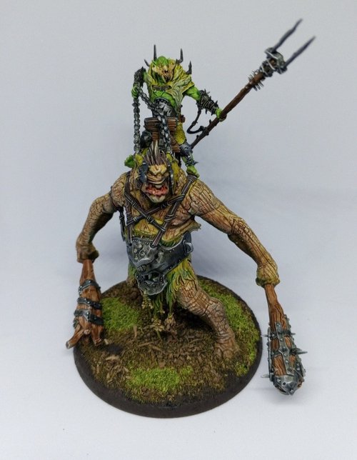 Breaka Boss Troggoth