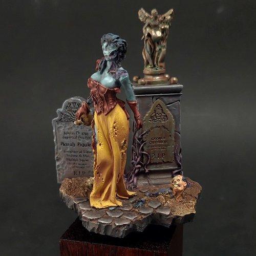 Zombie Queen