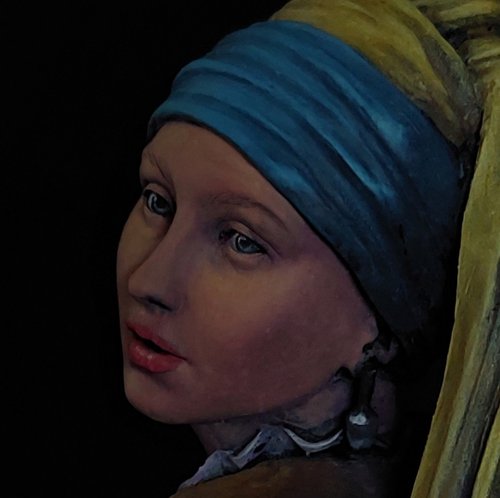 Girl with Pearl Earring