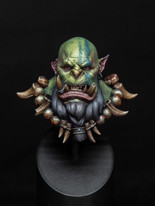 Urgot Brokentooth