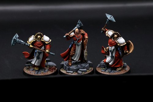 Stormcast Eternals