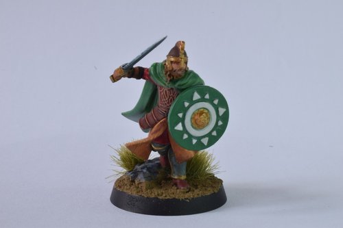 Rohan Warrior