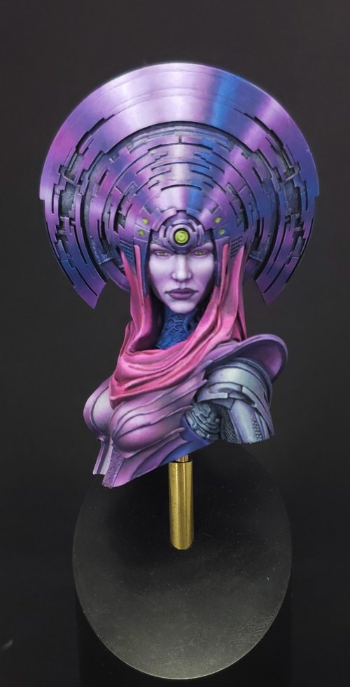 Neriah Guardian of Time