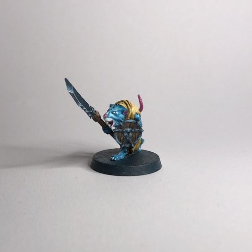 Blue Clanrat