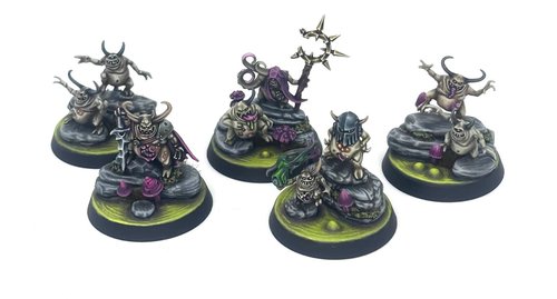 Nurgle boys