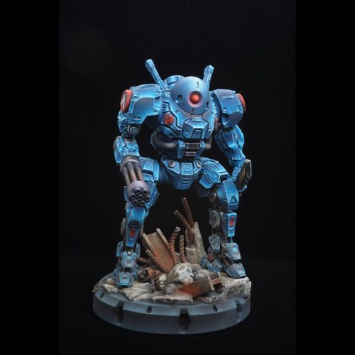 Skyfire Sentinel mech