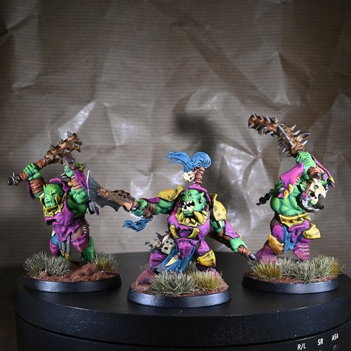 The Koolor'K Boyz!