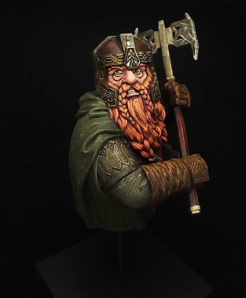 Gimli, Son Of Gloin