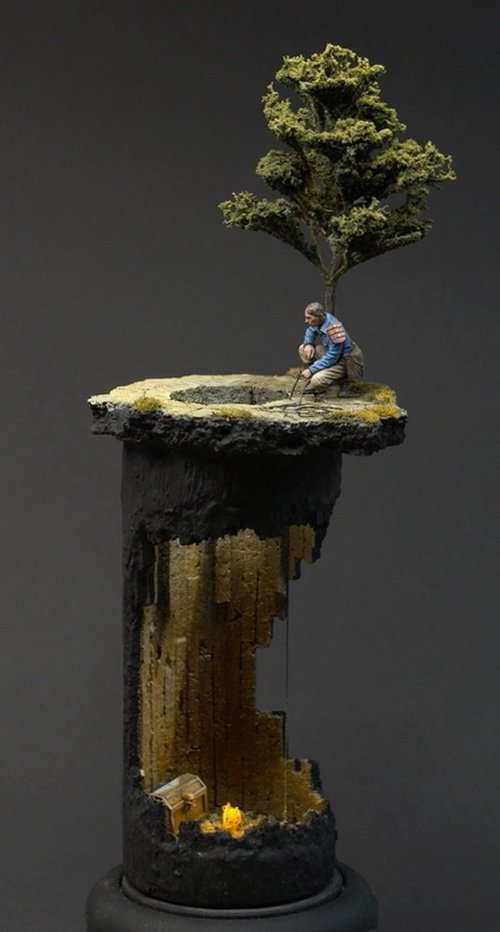The Treasure Hunter