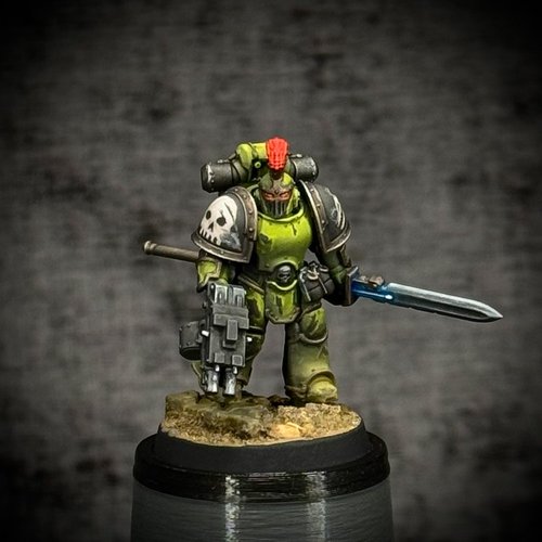 Salamander Legion Chosen