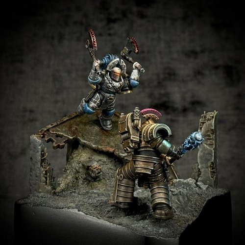 The Last Thunder Warrior