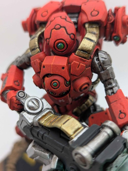 Mech Suit