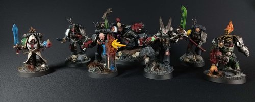 Deathwatch Kill Team