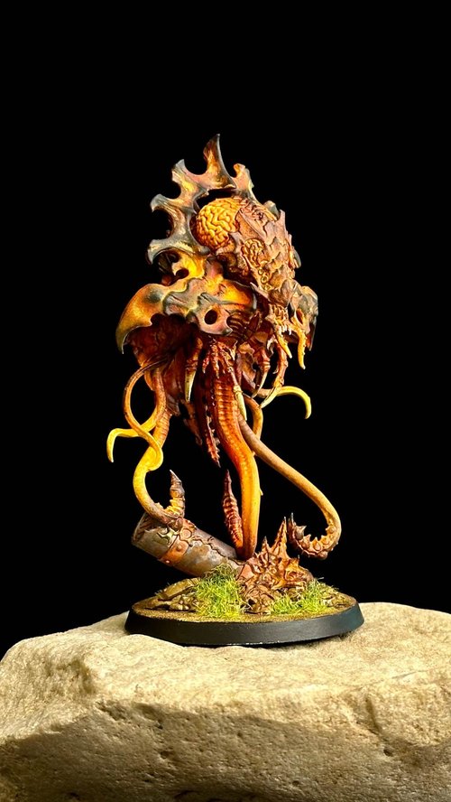 Tyrant of Flame